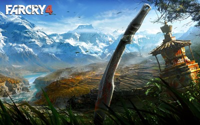 Far Cry 4 Poster #38527