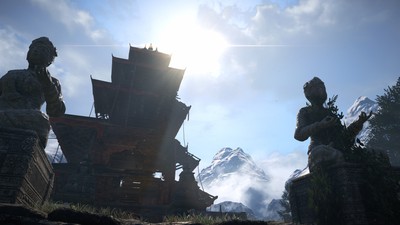 Far Cry 4 Mouse Pad 38533
