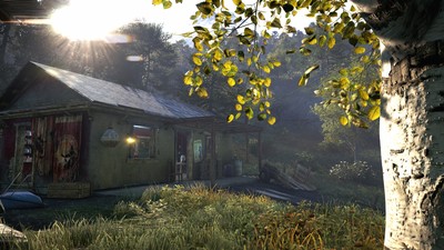 Far Cry 4 Mouse Pad 38540