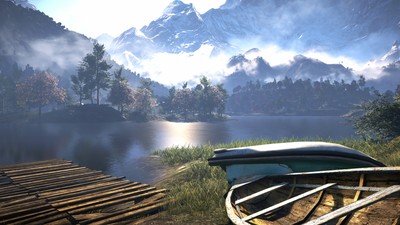 Far Cry 4 mug #