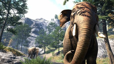 Far Cry 4 Mouse Pad 38554