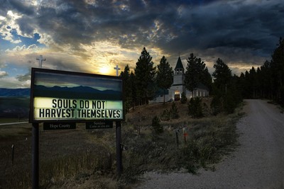 Far Cry 5 Poster #38563