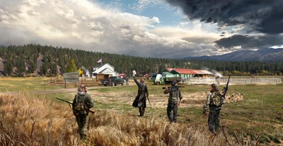Far Cry 5 Poster #38565