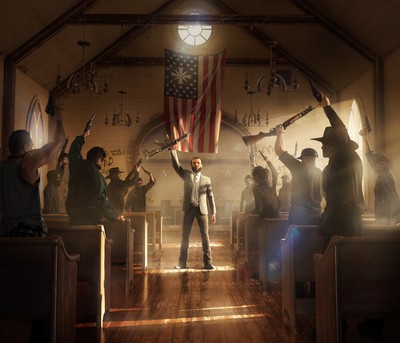 Far Cry 5 Poster #38567