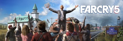 Far Cry 5 Poster #38568