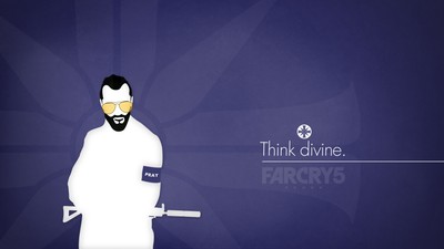 Far Cry 5 Poster #38569