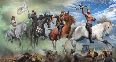 Far Cry 5 Poster #38573