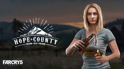Far Cry 5 mug #