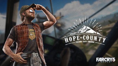 Far Cry 5 Poster #38575