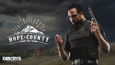 Far Cry 5 mug #