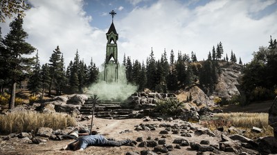 Far Cry 5 Poster #38577