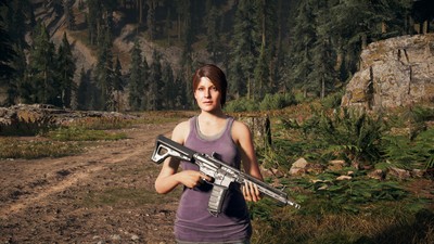Far Cry 5 mug #
