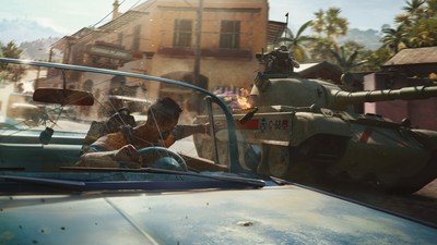 Far Cry 6 Poster #38590