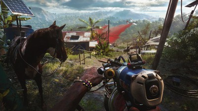 Far Cry 6 Mouse Pad 38594