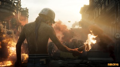 Far Cry 6 Mouse Pad 38596
