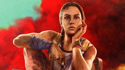 Far Cry 6 mug #