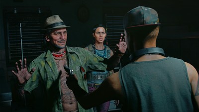 Far Cry 6 mug #