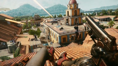 Far Cry 6 Poster #38605