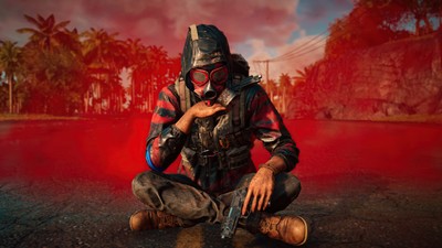 Far Cry 6 Mouse Pad 38606