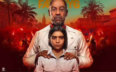 Far Cry 6 Mouse Pad 38612