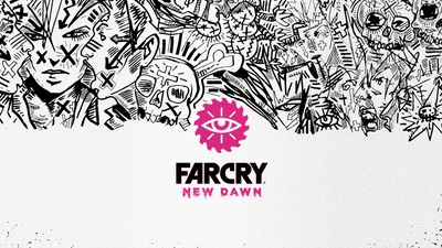 Far Cry New Dawn Mouse Pad 38620