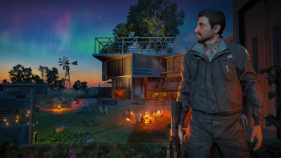 Far Cry New Dawn Mouse Pad 38625