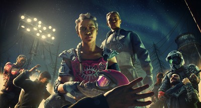 Far Cry New Dawn Mouse Pad 38626