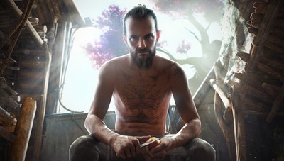 Far Cry New Dawn Mouse Pad 38627