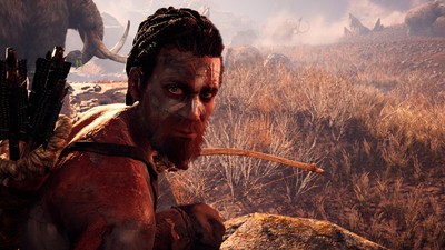 Far Cry Primal mouse pad