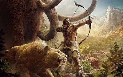 Far Cry Primal Poster #38635