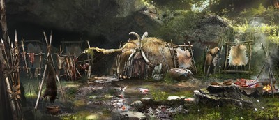 Far Cry Primal Mouse Pad 38638