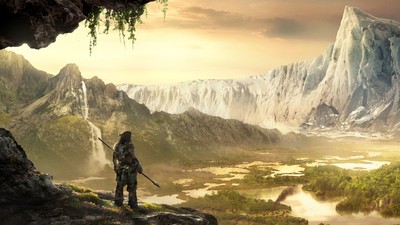 Far Cry Primal Mouse Pad 38639
