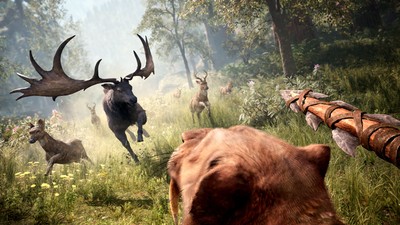 Far Cry Primal Poster #38640