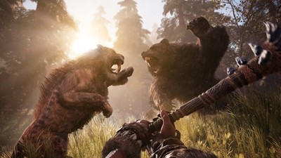 Far Cry Primal Mouse Pad 38641