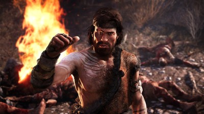 Far Cry Primal Poster #38642