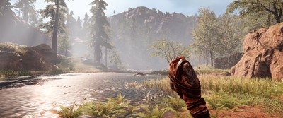 Far Cry Primal Mouse Pad 38643