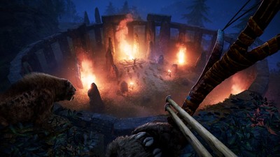 Far Cry Primal Mouse Pad 38645