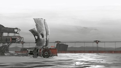 FAR Lone Sails Poster #38653