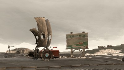 FAR Lone Sails Poster #38654