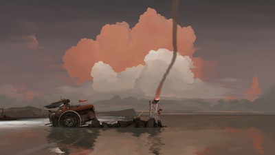 FAR Lone Sails Poster #38657