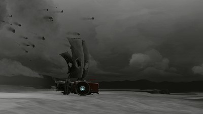 FAR Lone Sails Poster #38658