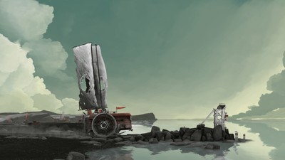 FAR Lone Sails tote bag #