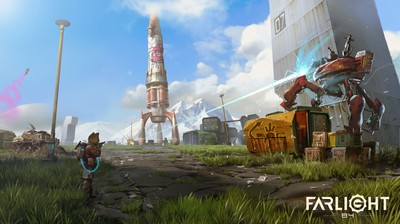 Farlight 84 posters