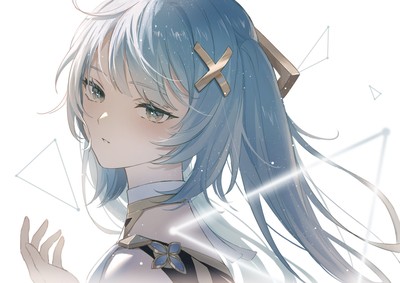 Faruzan Mouse Pad 38681