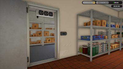 Fast Food Simulator posters