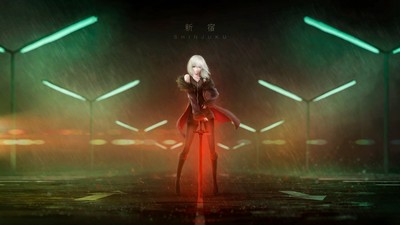 Fate Mouse Pad 38704
