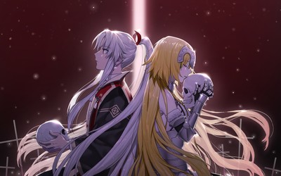 Fate-Apocrypha posters