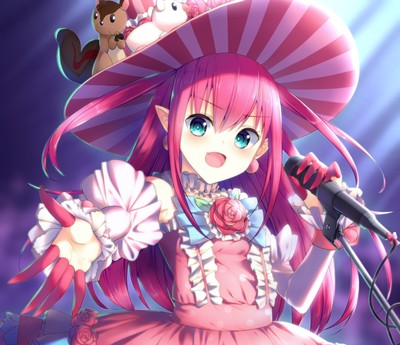 Fate-Extra CCC poster