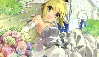 Fate-Extra CCC poster