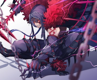 Fate-Grand Order posters